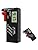 Hemlosk Digitaler LCD Batterietester Universal für 1,5V & 9V Batterien, AA AAA C D Knopfzellen, LCD-Display, kompakt & stromlos – B0FD3MVL18