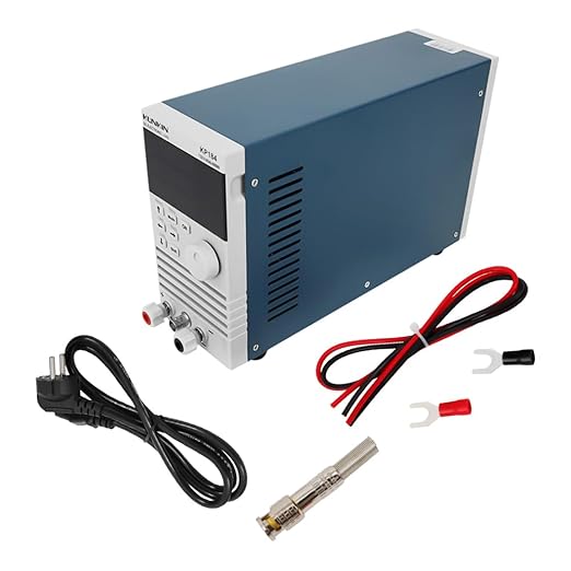 Esyogen KP184 Batterietester 400W 40A mit RS485/232, Automatiktests, Kapazitäts- und Innenwiderstandsmessung